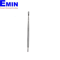 TESTO 0440 0534 Đầu đo vận tốc gió máy testo 425