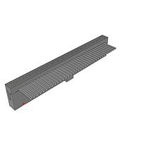 Samtec HCSS-18-S-36.00-01-N-RW ອິດຊີ ອິດຊີ ຊໍເກດ ແລະ ການປະກອບສາຍສະເພາະ Terminal, 0.100" Pitch