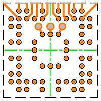 Microchip Technology SCH3221I-7U ອິນເຕີເຟສບັດກາດຫຼາຍໂປໂຕຄອນ ICs LPC IO ກັບ 8042 KBC HWM ພອດຕໍ່ຕ່າງໆ Mult Ser