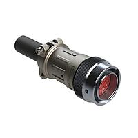 Amphenol SINE Systems AHDM06-18-20PR-059 ຕົວເຊື່ອມ DURAMATE METAL, AHDM