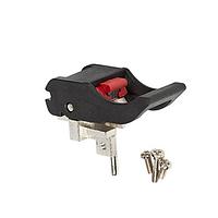 BIVAR CPCI-E5-B ກຸ່ມຈັບ Ejector Handle EJECTOR HANDLE BTTM STYLE E5