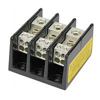 Eaton Bussmann 16370-1 ບລອກການຈັດຈໍາໄຟຟ້າ Wire-to-Board 1P 600VAC/DC Pwr Dist Block
