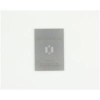 Chip Quik PA0116-S ປຸ່ມສອກເຕີແລະອາແດບເຕີ UCSP-24 ແຜ່ນສະເຕນເລດເຫຼັ້ງ