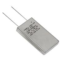 Cornell Dubilier (CDE) HVMLS331M250EA1C ຄອງສະຕິກເວັດສູງ 330uF 250V FLATPACK - ALUM