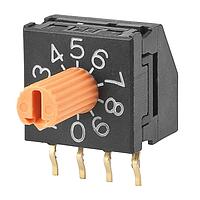 NKK Switches FR01KR10H ສະລັອດສະຫນອງການຫຼຽນ SWITCH TOGGLE