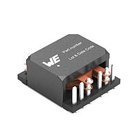 Wurth Elektronik 750341794 POE - ພາວເລີດຜ່ານເທີນເຕີເອທີ MID-POETI TPS2373 ER19/4.8/15 SMD