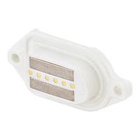 Rosenberger M9K702-400L ຕົວເຊື່ອມ Micro-D D-Sub MULTIMAG 6 PANEL JACK ສີຂາວ PCB