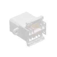 AMP Connectors - TE Connectivity 1-174937-1 ຝາບ້າງ Cap Housing 070 MLC W-W CAP HSG 8P F/A