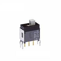 NKK Switches AS12CV1 ສະລາຍສະໄລດຂະໜາດນ້ອຍ SWITCH TOGGLE