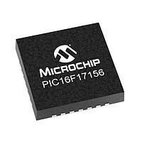 Microchip Technology PIC16F17156-I/STX ມາຄຣອຄຄອນເຕີ 28KB Flash, 2KB RAM, 128B EEPROM, 12b Diff. ADCC, 1xOP-AMP, 2x16-bit dual PWM