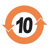 Panduit PESS-A-RC10 ບັດປ້າຍ Lbl Poly 10 ປີ ຈີນ RoH