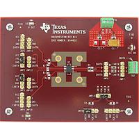 Texas Instruments SN65HVD72EVM ຫົວໜ່ວຍປະເມີນ SN65HVD72EVM Eval Mo d