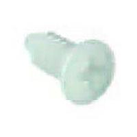 Heyco 11502 ສກຣູວ໌ PS-M5X0.5X12.5MM ທຳມະຊາດ