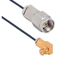Amphenol SV Microwave 7012-2006 ການປະກອບສາຍ RF FLCA