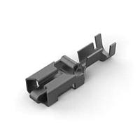 AMP Connectors - TE Connectivity 341002-6 ຕິດຕໍ່ POSITIVE LOCK RECPT