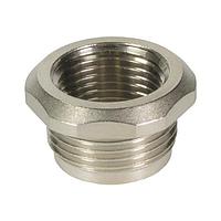 HARTING 21410000013 ຮາດແວຣ M12 ກອງພາຍໃນ ຍິງ M14x1, ຄວາມສູງ 13mm