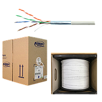 TAIWAN AMP - CAT5E ສາຍເຄເບີ້ນເຄືອຂ່າຍ