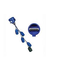 DHS DQS-4S-2W ເຊັນເຊີລະດັບປະເພດດ່ວນ (4000mm)