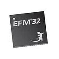 Silicon Labs SI1021-B-GM3 RF ຄອນໂຕໂລເລັີ - MCU 64kB, 8kB RAM, +20dBm, LCD, ສາມາດໂປຣແກຣມ XCVR, DC-DC buck