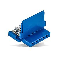 Amphenol FCI 67516-514LF ຟຣີ ເຮັງງິ່ມ CLINCHER REC ASY-TIN