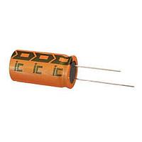 Illinois Capacitor 477RZM010M ອິເລັກໂຕລິຕິກ ຄາປາຊິເຕີ 470uF 10V 20% tol. ELECTROLYTIC
