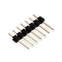 Wurth Elektronik 61300711121 ພິນສະຕຣິບ WR-PHD 2.54mm Hdr 7P Single Str Gold