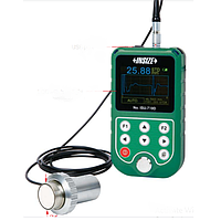 INSIZE ISU-710D Gage ຄວາມຫນາ Ultrasonic (ສໍາລັບ workpieces ຫນາທີ່ເຮັດດ້ວຍວັດສະດຸອິນຊີ) (20~590mm)