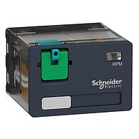 SCHNEIDER RPM41FD ອຸປະກອນສົ່ງສະຫນອງອຸດສາຫະກຳ PLUG-IN RELAY 250V 15A RPM