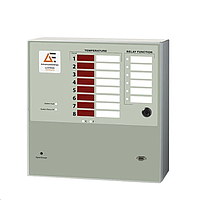 Advanced Energy ThermAsset2 ເຊັນເຊີອຸນຫະພູມ Fiber Optic (-30~200°C,90~265VAC/DC)