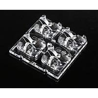 Ledil C17830_STRADA-2X2-5050-SCL ເລນຫຼາຍແບບ ເລນຫຼາຍແບບສີ່ຫມຸມ ສີ່ຕໍ່ 50.0mm (D) 7.80m