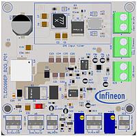 Infineon TLD5099EPB2GEVALKITTOBO1 ຕົວຄວບຄຸມແຮງແຟງ - ຕົວຄວບຄຸມສະຫວັດ TLD5099EP_B2G EVALKIT