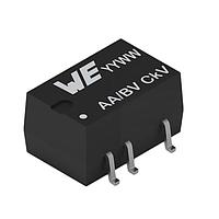 Wurth Elektronik 1769205141 ໄມໂດລູ SIP/SMT ປົກກະຕິປອດໄພ WPME-FISM