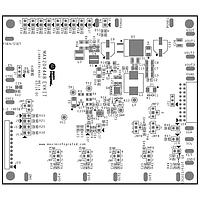 Maxim Integrated MAX20444BEVKIT# ຊຸດການປະເມີນ ຊຸດການປະເມີນສໍາລັບລົດຍົນ 4-ຊ່ອງ