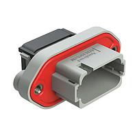 Amphenol SINE Systems AT16-15PA-PM11 ຮັບສິນ PANEL MOUNT RECEPT. FLANGE, GR