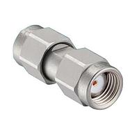 Hirose Electric HRMP-SMA(R)P ຕົວແປ RF - ລະຫວ່າງຊຸດ SMA REV MAX 26.5GHz R-SMA ປລັກ/SMA ປລັກ