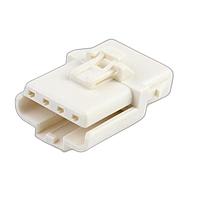 Molex 150201-0014 ຮູງຮັບ Receptacle DITTO GENDERLESS CRP HSG POS LOCK 1X4 HT
