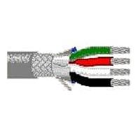 Belden 9927 060500 ເຄືອຂ່າຍ 24AWG 4C SHIELD 500ft SPOOL CHROME
