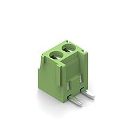 Wurth Elektronik 691214100002 ບລັອກຂໍ້ຕໍ່ຄົງທີ່ WR-TBL 3.50mm Pitch Rising Cage 2P