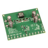Analog Devices DC1924A ບົດທົດສອບຕົວຄວບຄຸມແຮງແຟງ - ຕົວຄວບຄຸມປ່ຽນແປງ LT8705EUHF Demo Board - 36V < Vin < 80V;