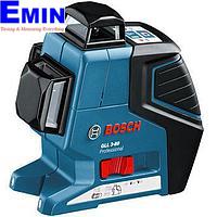 BOSCH GLL 3-80 CG ລະດັບເລເຊີ (±0.2 mm/m)