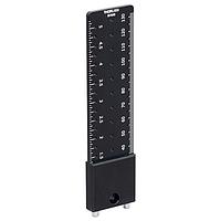 THORLABS BHM6 Breadboard Mountable Beam ໄມ້ບັນທັດຄວາມສູງ (1,38"x 4,08")