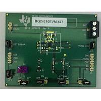 Texas Instruments BQ24210EVM-678 ໂມດູນປະເມີນການຈັດການແບດເຕີຣີສໍາລັບ BQ24210