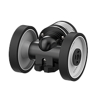 Autonics ENC-1-3-T-5-C ປະເພດລໍ້ເພີ່ມຕົວເຂົ້າລະຫັດ Rotary (180kHz, 5VDC, 250mm)