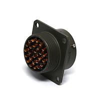 Amphenol Industrial PT03A-16-26S ປຸ່ມຮັບ RECEPTACLE