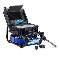 TvbTech 3499F-10 ລະບົບກ້ອງຖ່າຍຮູບກວດກາທໍ່ລະບາຍນ້ໍາ Sewer Drain (20m cable, AHD 1920*1080, Φ23mm, 10")