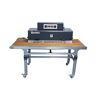 Sedeke HSM-260O ເຄື່ອງຈັກການປຸງແປງທຸບຄວາມຮ້ອນປິດເປີດ (0~260℃)