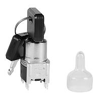 NKK Switches SK22AG13 ສະຫນັບສະຫນູນ Keylock KEYLOCK SWITCH DPDT