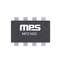 Monolithic Power Systems (MPS) MP2183CGTL-P ຕົວແປລະດັບລົງຊັ້ນດຽວ 2.5V ຫາ 5.5V, 3A, ຊັ້ນດຽວ, ຕົວແປລະດັບລົງຊັ້ນດຽວມີ SS, PG