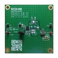ROHM Semiconductor BD9C601EFJEVK-101 ບົດທົດສອບຕົວຄວບຄຸມແຮງໂຕລະດັບໄຟຟ້າ - Switching Regulator Eval Brd ສໍາລັບ BD9C601