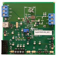 Texas Instruments BQ24195EVM-193 ບແຕຣຣີ ຈັດການ BQ24195 EVAL MOD